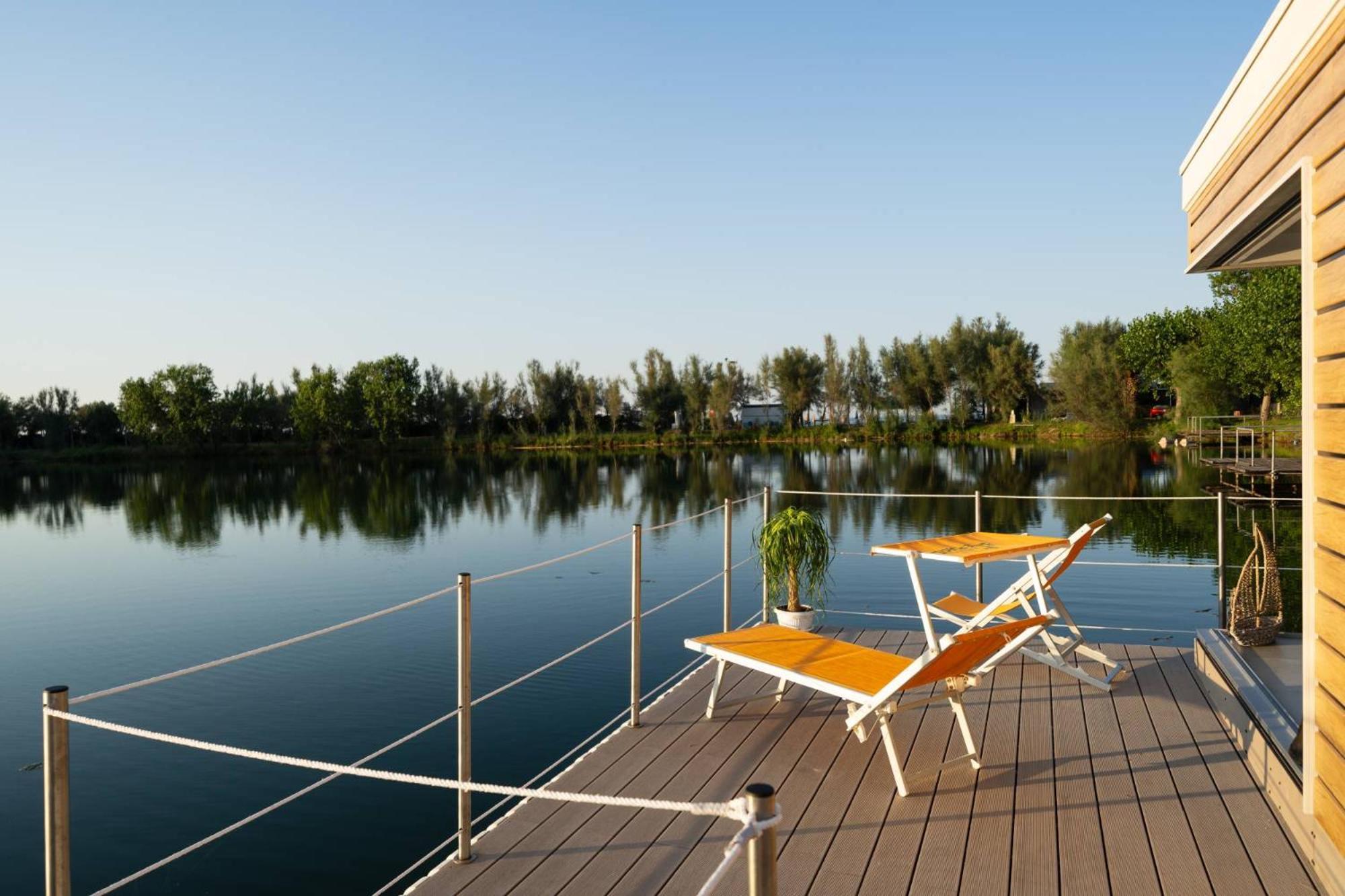 Village Lake Placid Silvi Marina Dış mekan fotoğraf